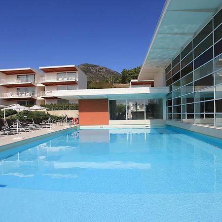 Sporting Club Resort Praia a Mare Exterior photo