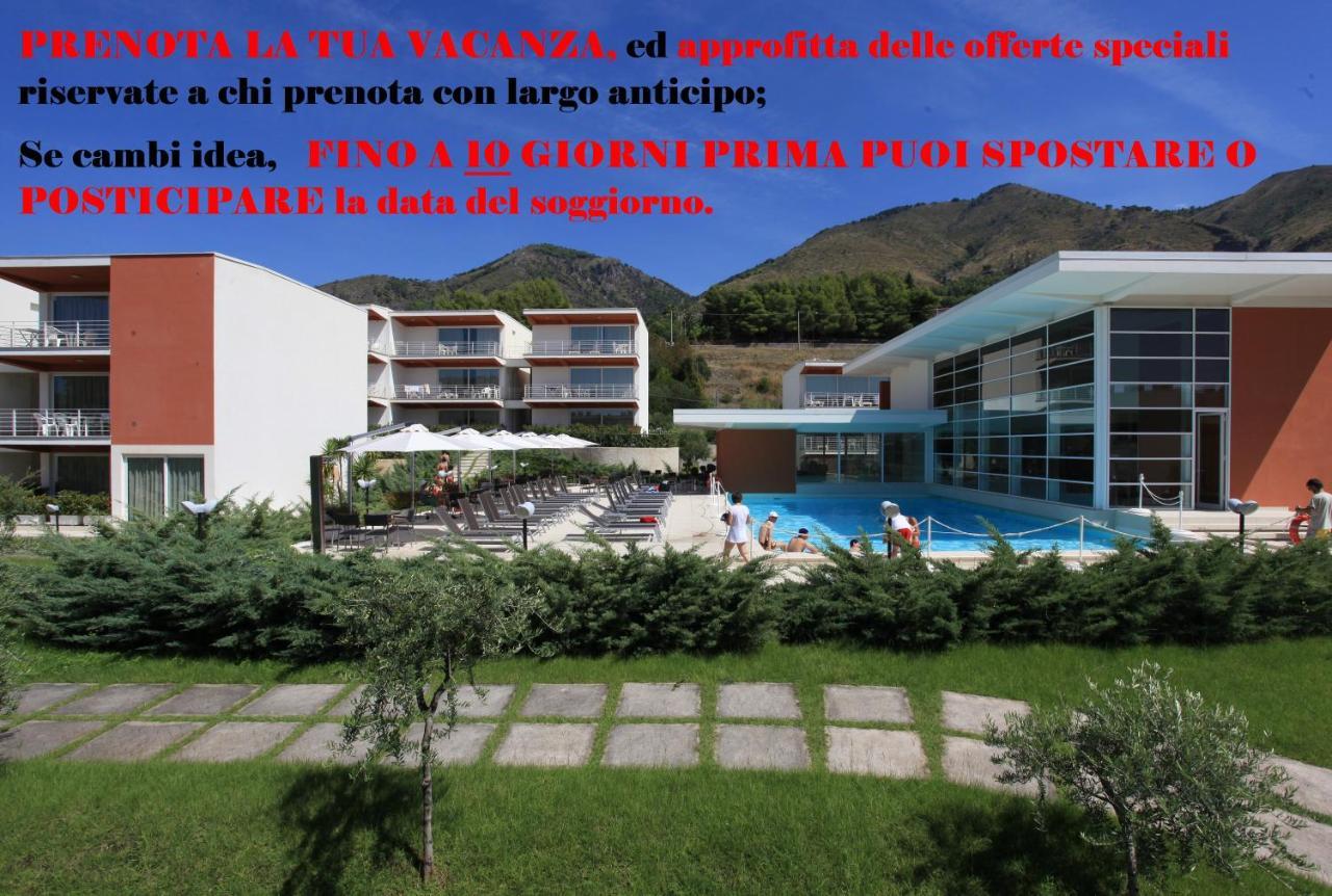 Sporting Club Resort Praia a Mare Exterior photo