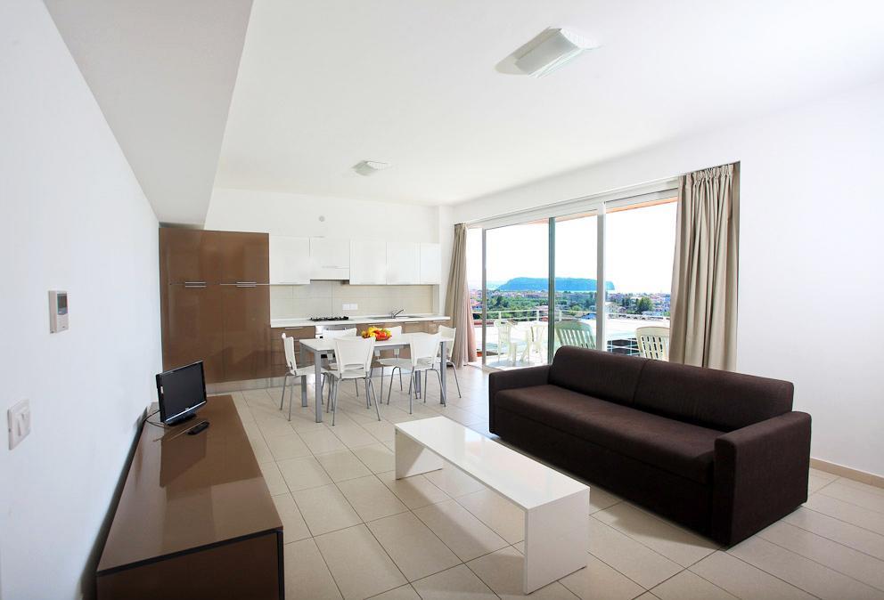 Sporting Club Resort Praia a Mare Exterior photo