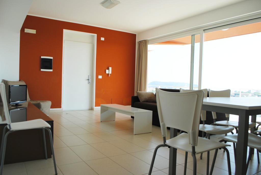 Sporting Club Resort Praia a Mare Exterior photo