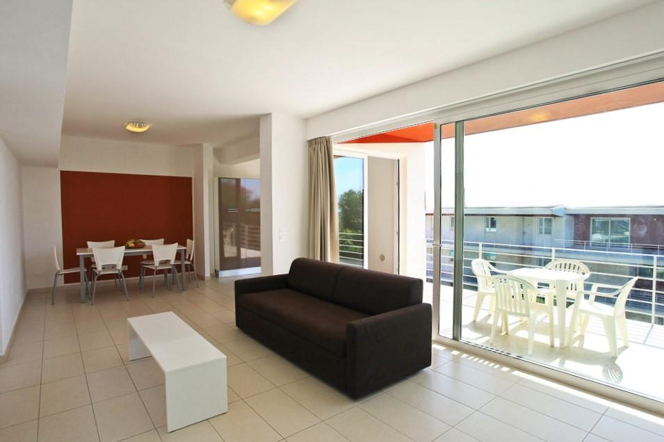 Sporting Club Resort Praia a Mare Exterior photo
