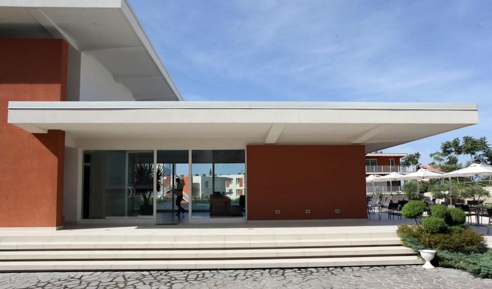 Sporting Club Resort Praia a Mare Exterior photo