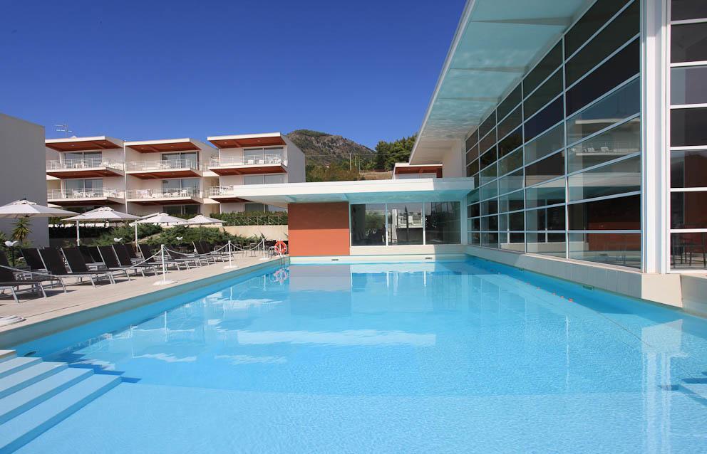 Sporting Club Resort Praia a Mare Exterior photo