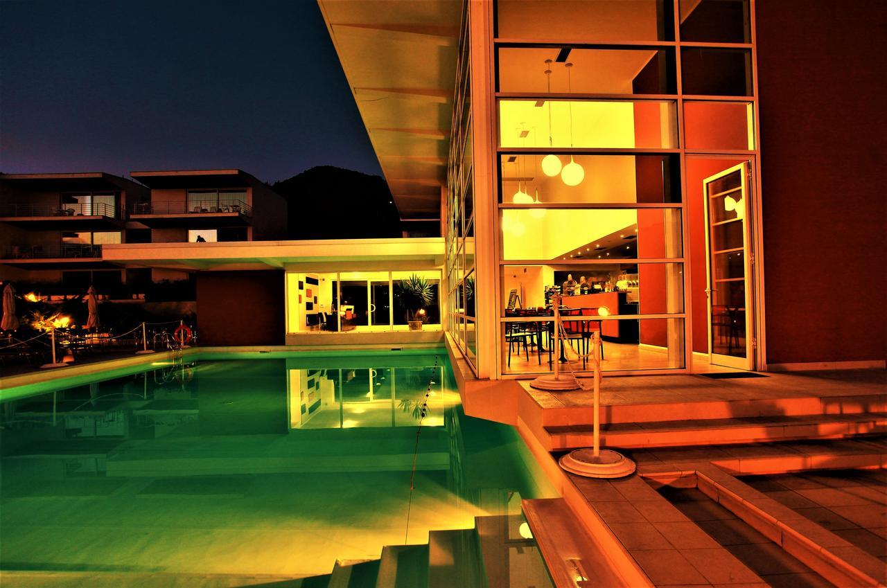 Sporting Club Resort Praia a Mare Exterior photo