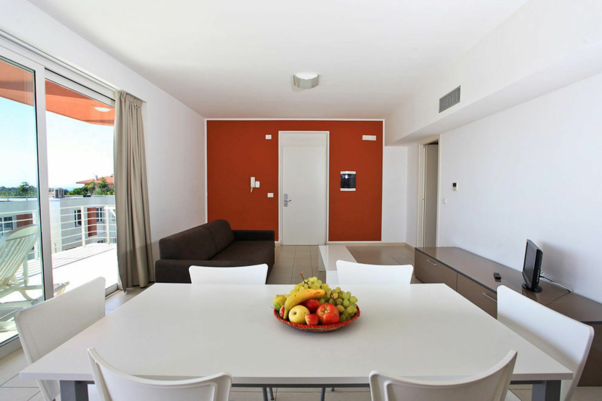Sporting Club Resort Praia a Mare Exterior photo