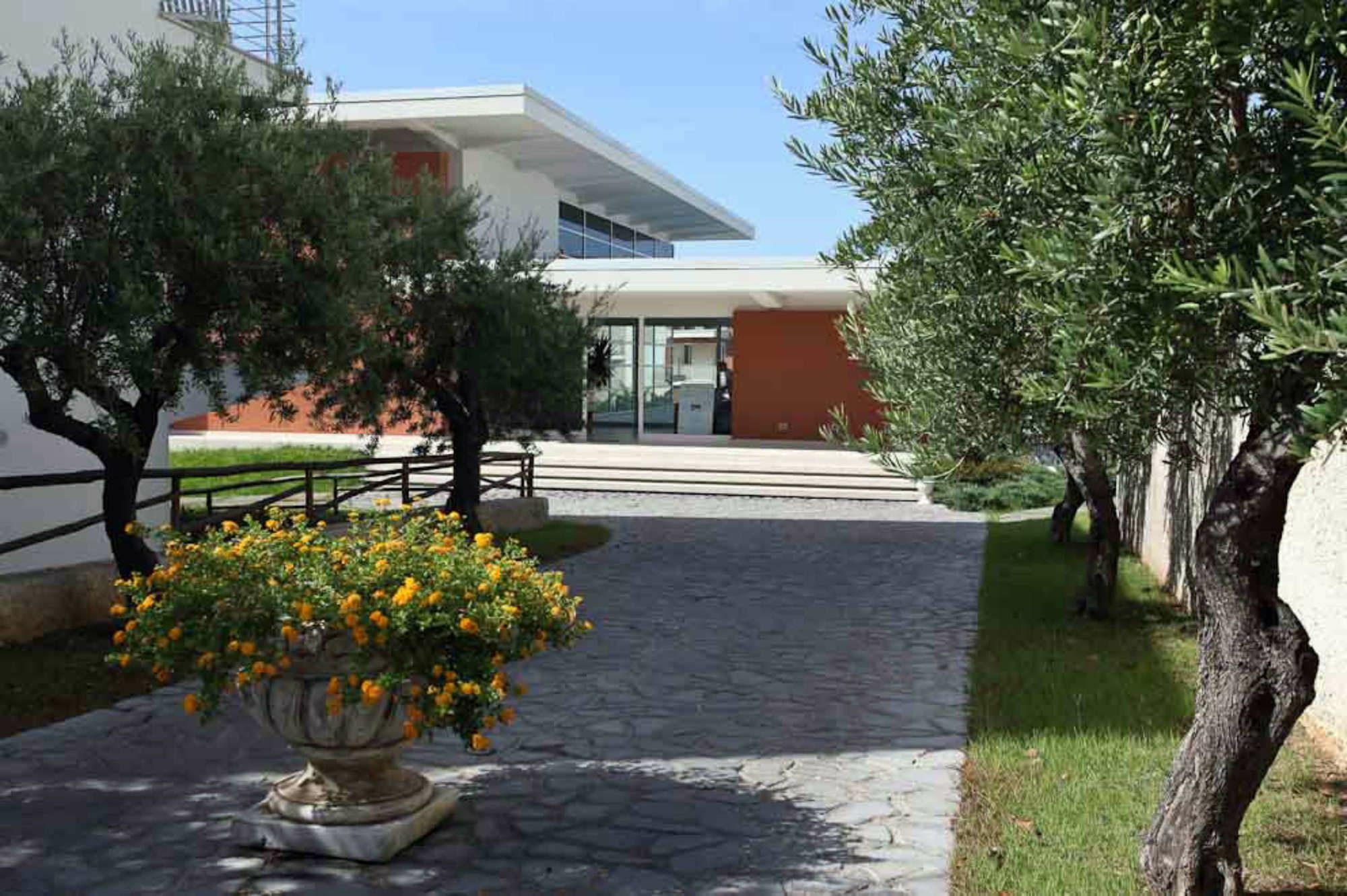 Sporting Club Resort Praia a Mare Exterior photo